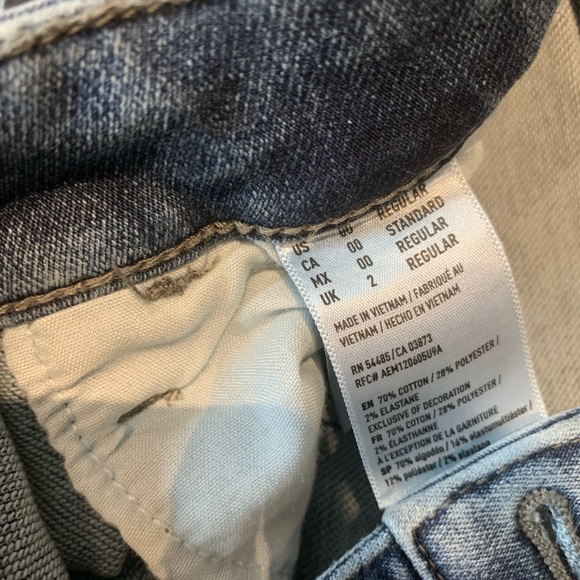 American Eagle Jeans - Picture 6 of 10